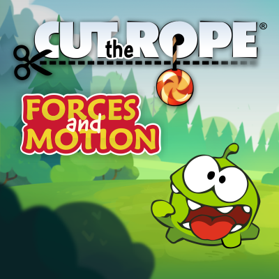 screenshot cut the rope